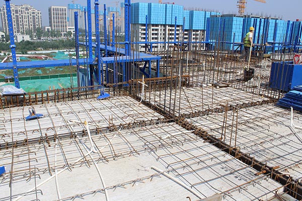 业臻新型建材告诉您，预制叠合板控制要点